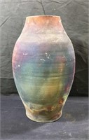 Ceramic vase. 15x9