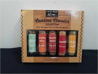 New Chef's shelf Cantina Classics Collection BBQ