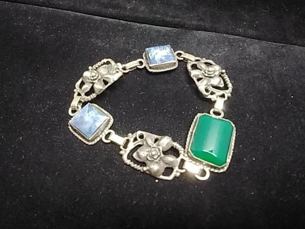 Jewerly - Gold - Silver - Online Auction - Ends April 1