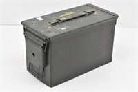 Green Army Ammo Can