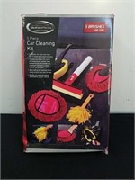 New 5-piece car cleaning kit