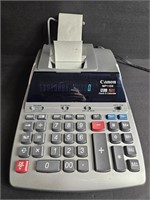 Canon MP11DX Calculator