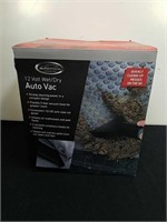New 12 volt wet dry Auto vac