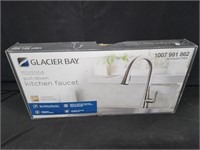 Glacier Bay pull-down kitchen faucet