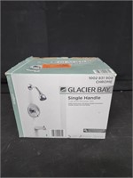 Glacier Bay single handle tub and shower set