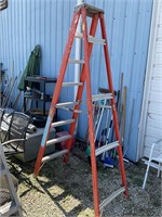 8’ step ladder