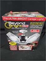 Beyond Bright garage light