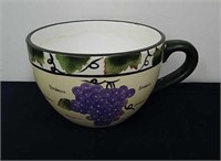 10x 7 in coffee cup planter