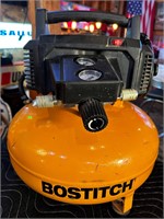 Bostitch 150psi 4 Gallon Air Compressor