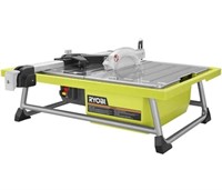 Ryobi ZRWS722 7 in. Portable Wet Tile Saw (Slight