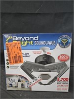 BeyondBrite Ultra bright light and Bluetooth