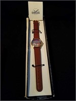 Vintage Club camel watch in original box