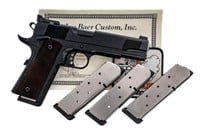 Les Baer Premier II Super Tac .45 Custom 1911