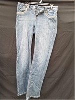 La Idol size 9 jeans