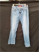 Size 10 30 long Lucky Brand Jeans