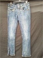American Eagle size 2 regular jeans
