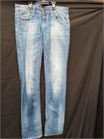 Re Rock for Express size 4 regular skinny jeans