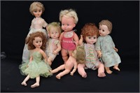 Old Dolls