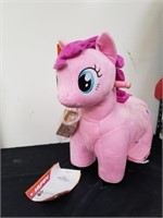 New ride on Pinkie Pie plush toy battery operated