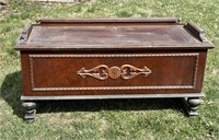 *Project Piece* Vintage Cavalier Cedar Chest