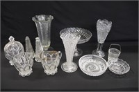Collectable Glassware