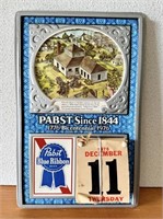 1975 Bicentennial Pabst Blue Ribbon Beer Plastic