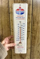 1964 Vintage Standard Oil Thermometer