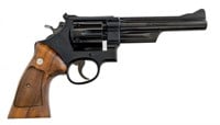 S&W 28-2 Highway Patrolman .357 Mag Revolver