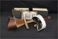 Stereoscopes & War Historical Picture Cards