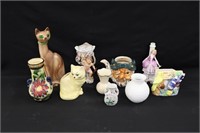 Collectible Pottery & Glassware