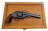 Smith & Wesson 3 Schofield .45 S&W Revolver