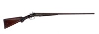 Colt Model 1878 12 Ga SxS Hammer Gun