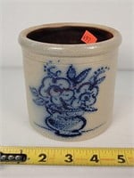 1999 Red Wing Pottery Mini Crock 4.5"