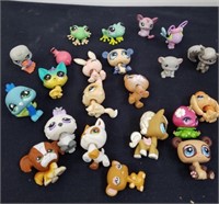 Littlest Pet Shop bobblehead toys