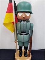 German soldier Nutcracker