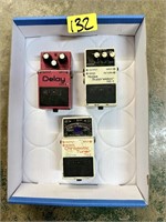 $$ Vintage Boss DM-2 Delay Pedal, Boss NS-2 Made