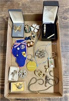 Mixed Costume Jewelry Lot - Neiman Marcus,