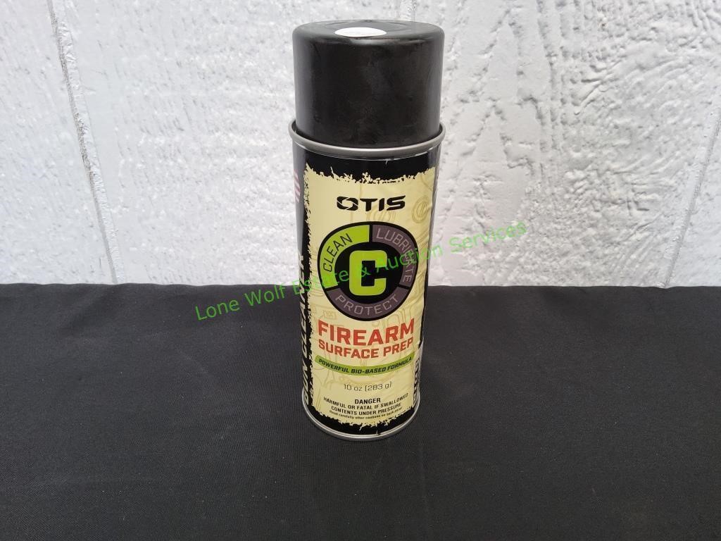 Otis Firearm Surface Prep Spray