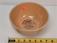 IA Adv Stoneware Bowl - 7"