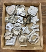 Mixed Cookie Cutters - Some Vintage