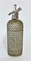 Vintage Seltzer Bottle - Sparklets Corp.