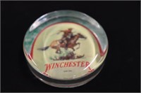 Winchester Advertising Paperweight