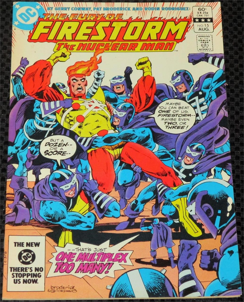 EXTREME COMIC BOOK AUCTION