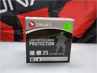 Trust Law Enforcement 12GA