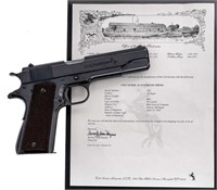 Colt Super 38 .38 Super Semi Auto Pistol