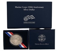 2005 US Mint  US Marine Corps 230th Anniv.
