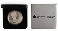 1985 Royal Canadian Mint National Parks