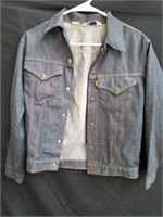 Levi's jean jacket