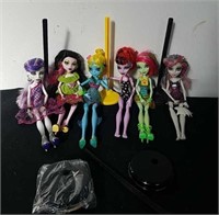 Monster High dolls