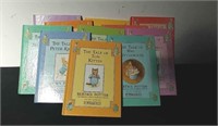 Vintage Beatrix Potter books